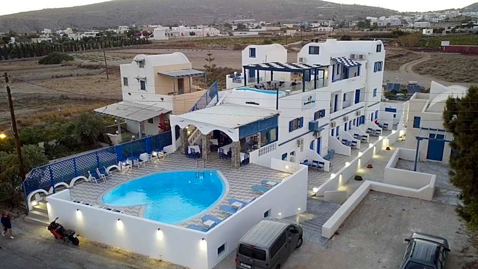 Honeymoon Beach Studios