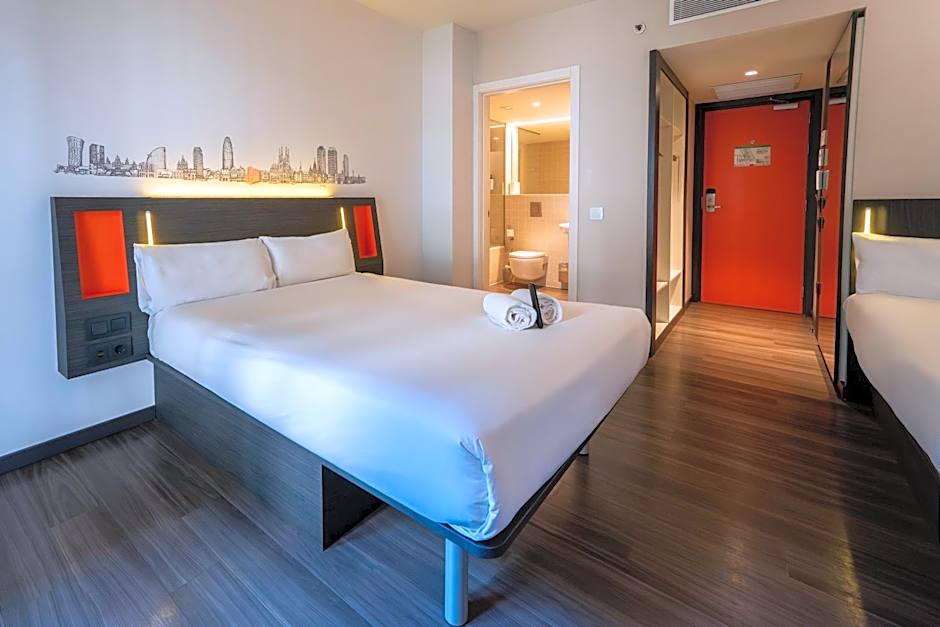 easyHotel Barcelona Fira