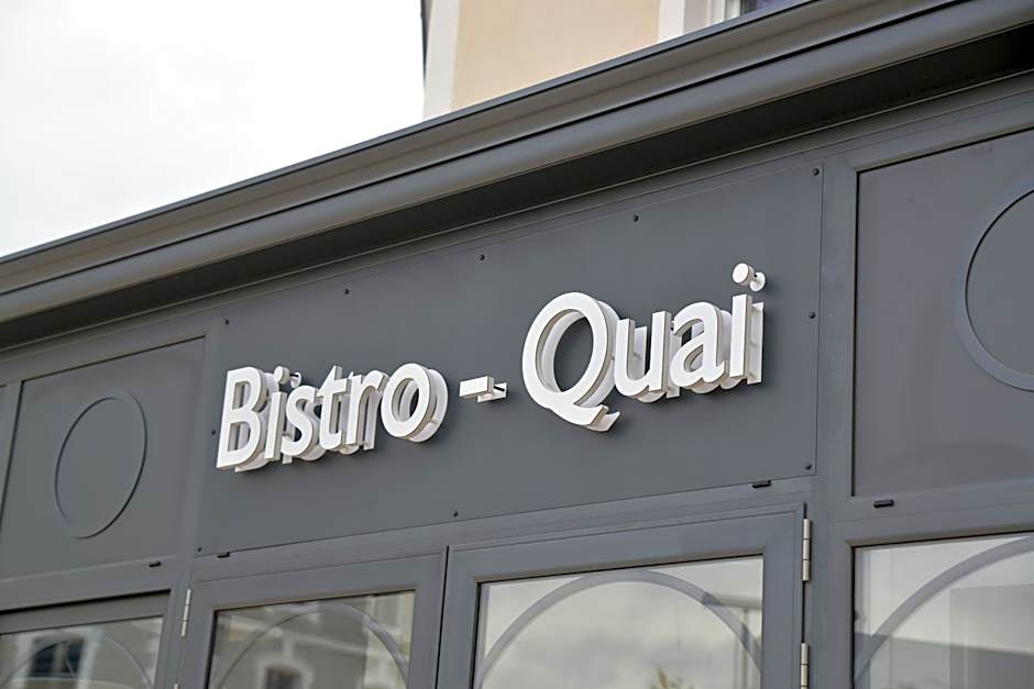 Hôtel de la Gare - Restaurant Bistro Quai