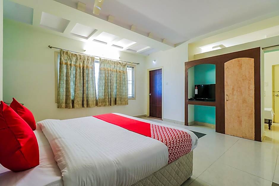 Hotel O Parnasala Princely