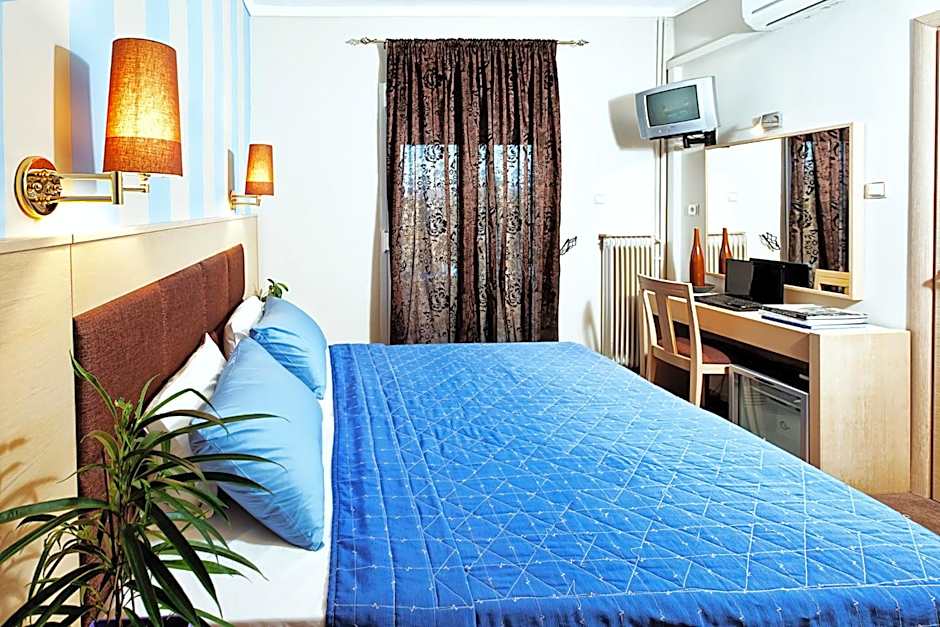 Anastassiou Hotel - Bike and motorcycle friendly hotel
