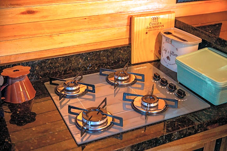 Pousada Cascata dos Amores