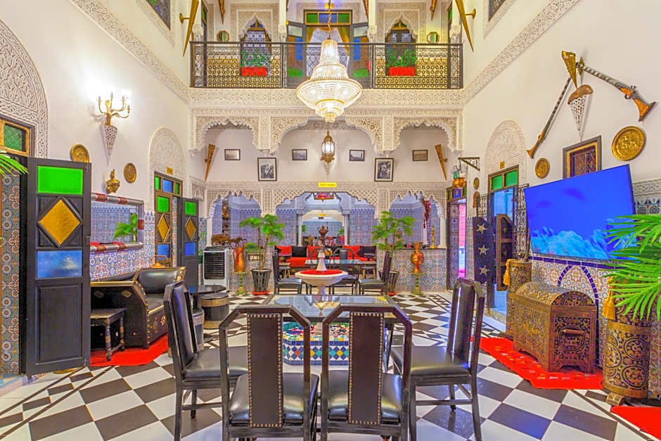 Riad La Porte d'Or & SPA