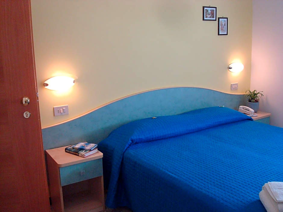 Hotel Villa Ersilia Rimini B&B