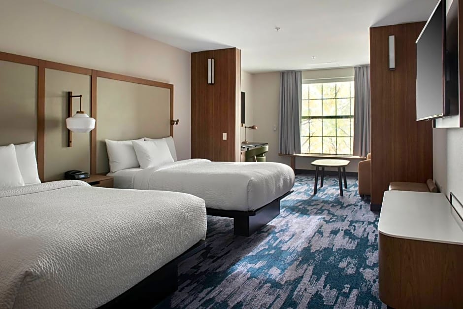 Fairfield Inn & Suites by Marriott Williamstown