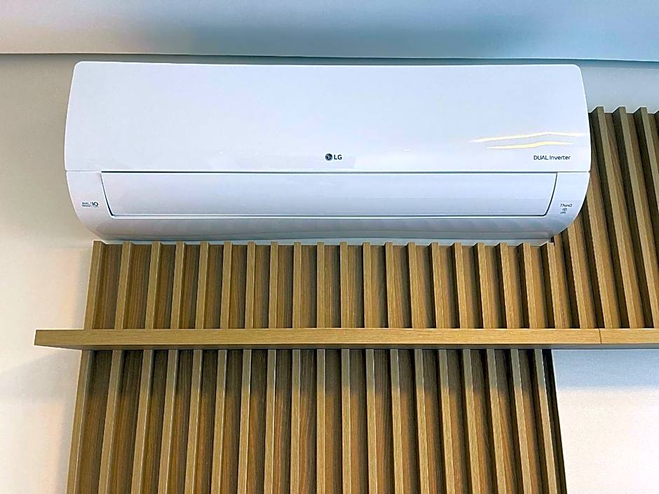 Lindo Apartamento! 100m da Praia Grande! EC01I