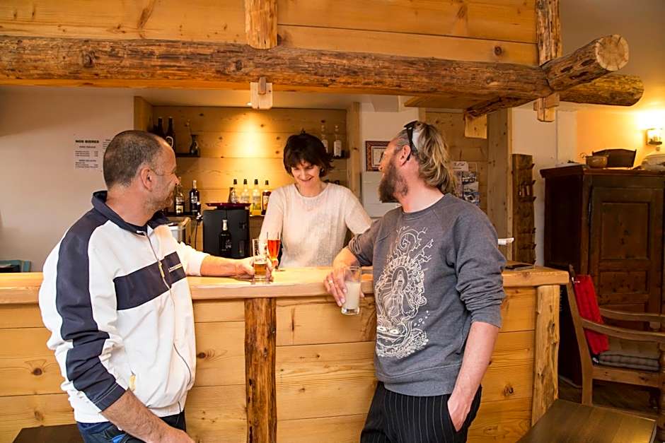 Gîte Chalet La Vie Sauvage