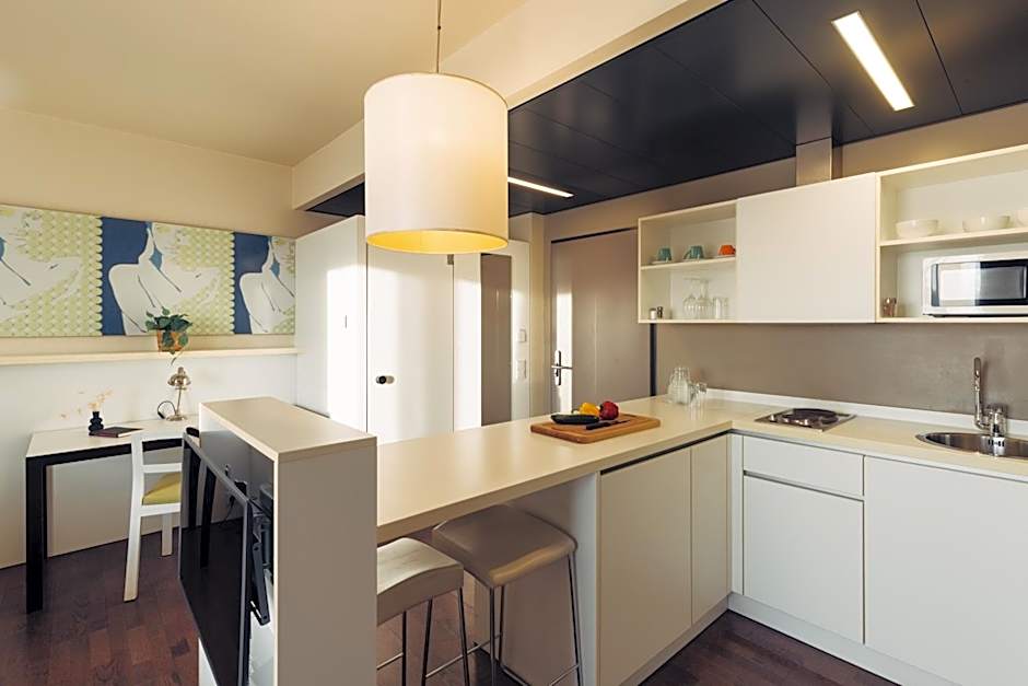 Harry's Home Graz Hotel & Apartments