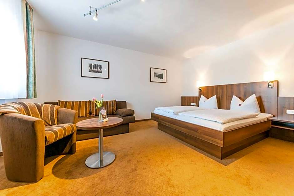 Metzgerei Gasthof Oberhauser - Hotel zur Post