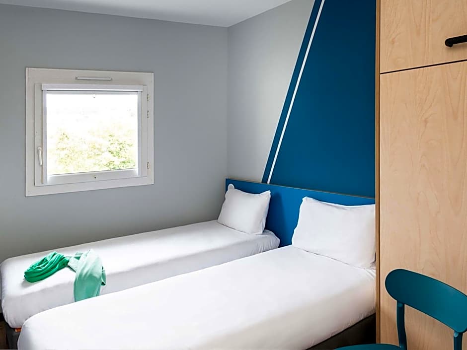 Hotel Ibis Budget Fecamp