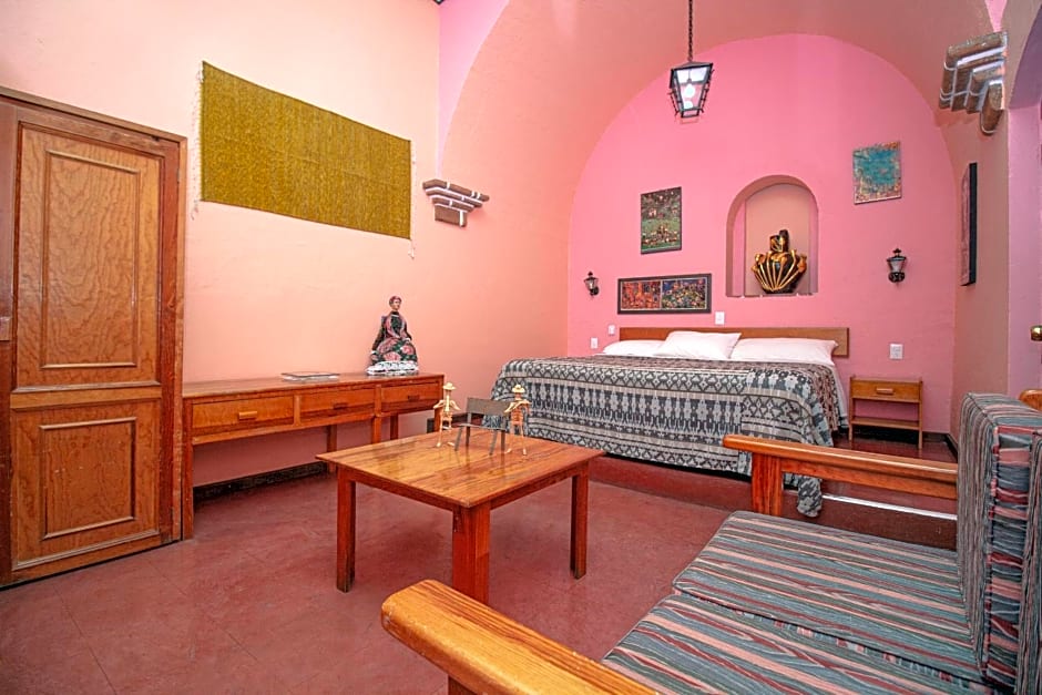 Hotel Las Golondrinas