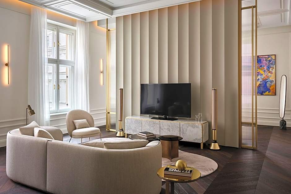 The Ritz-Carlton Vienna
