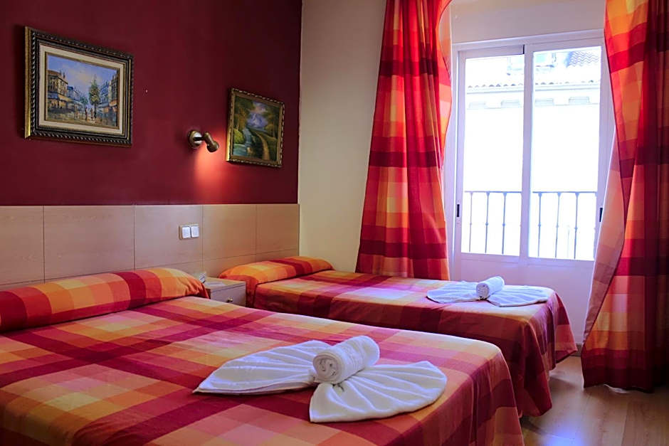 Hostal Inter Plaza Mayor