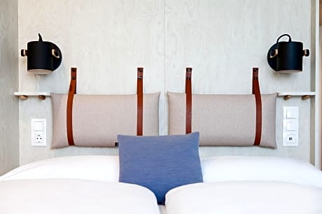 Family Room with Two Double Beds