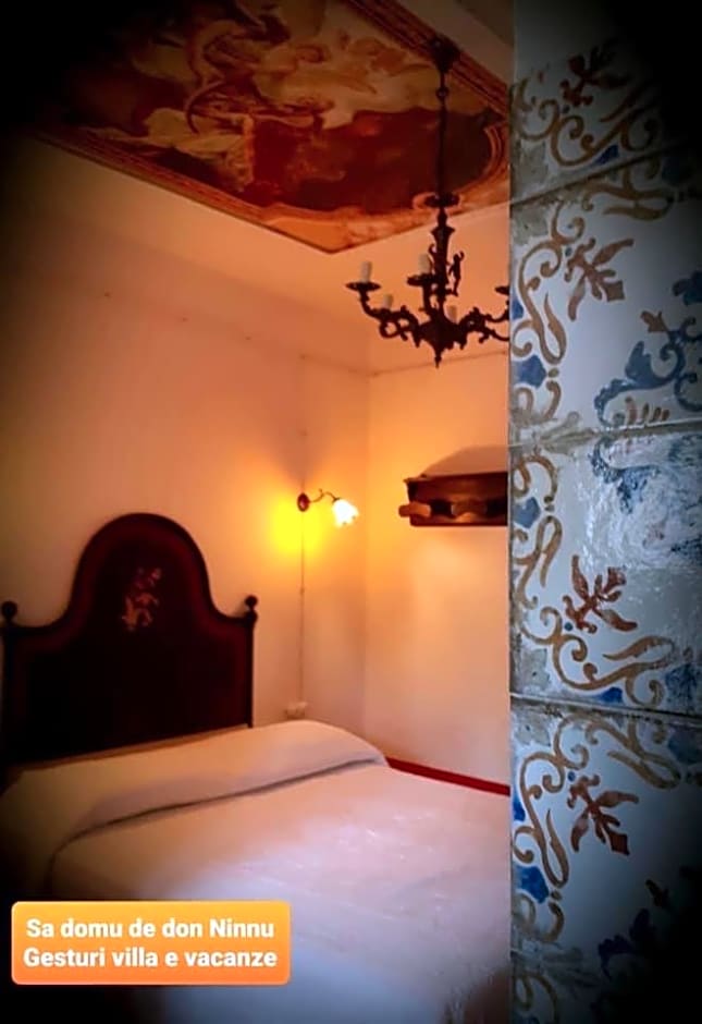 Sa domu de don Ninnu bed breakfast