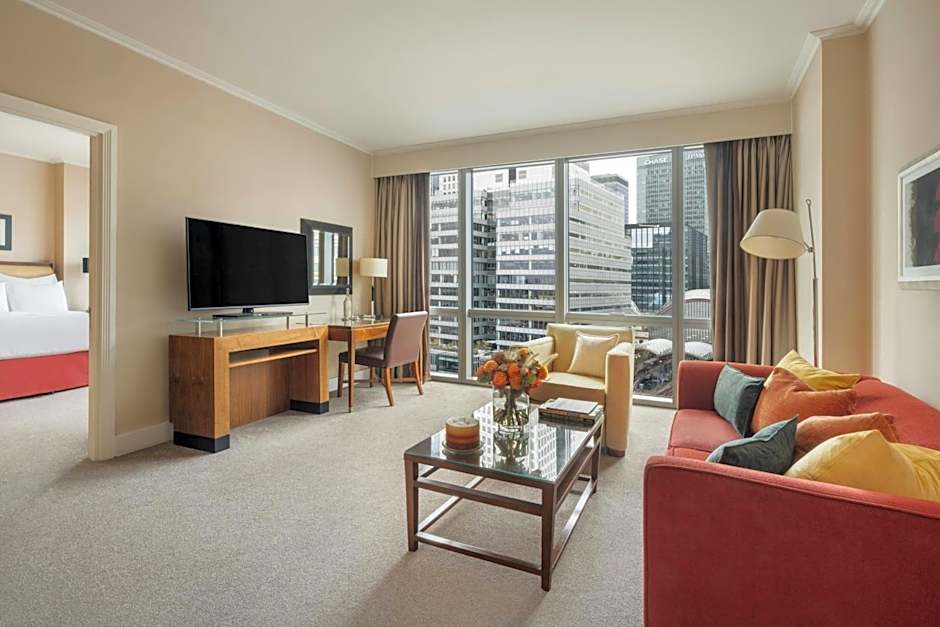 Marriott Executive Apartments London, Canary Wharf