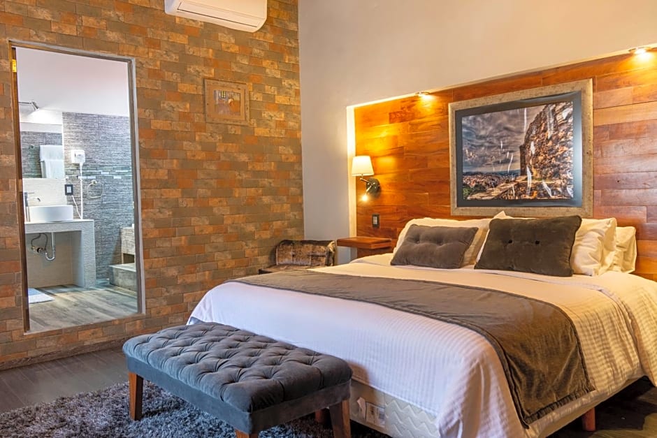 Hotel Casa Sangre de Cristo