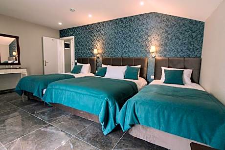 Family Room with Balcony