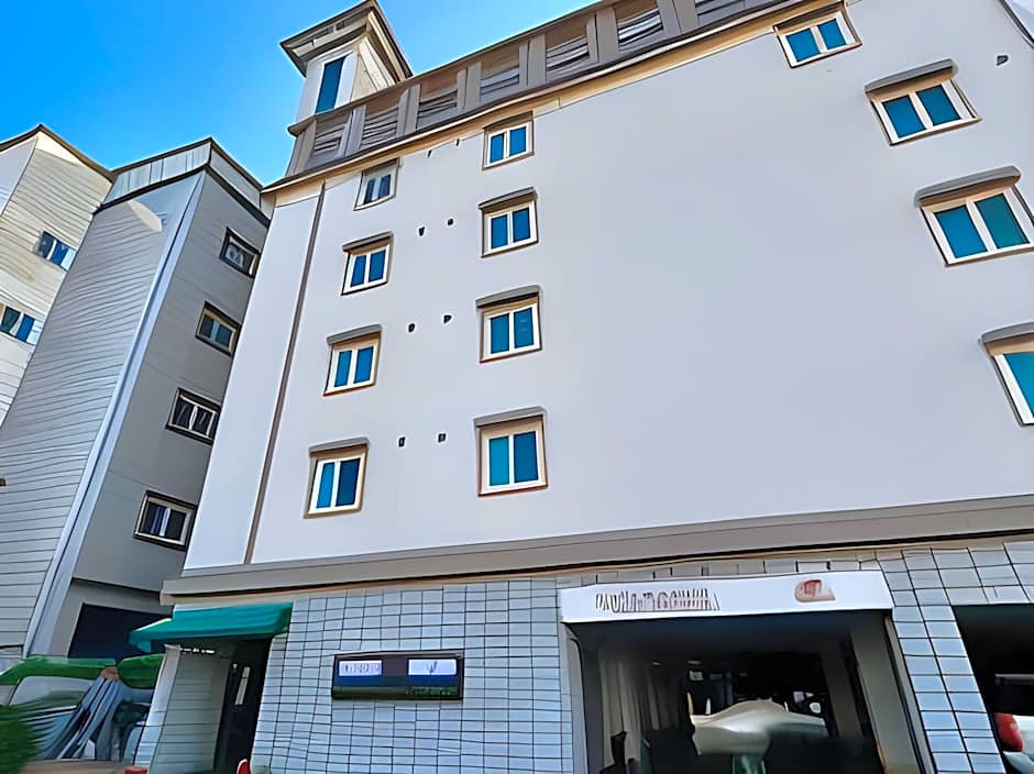 Gyeongju Terminal Branch Series hotel