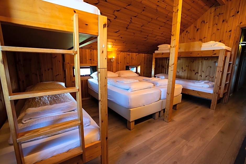 Laugarfell Accommodation & Hot Springs