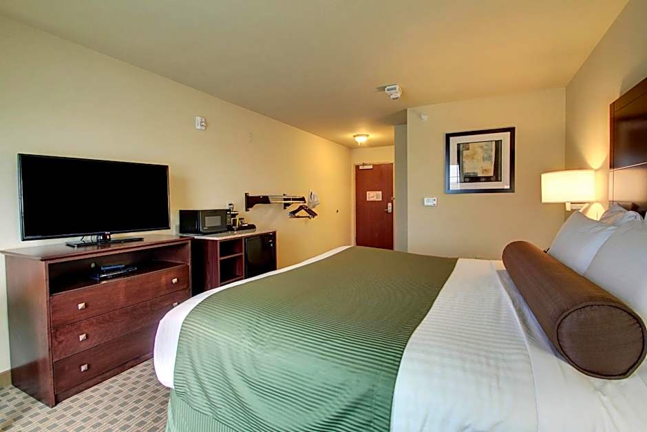 Cobblestone Inn & Suites - Avoca