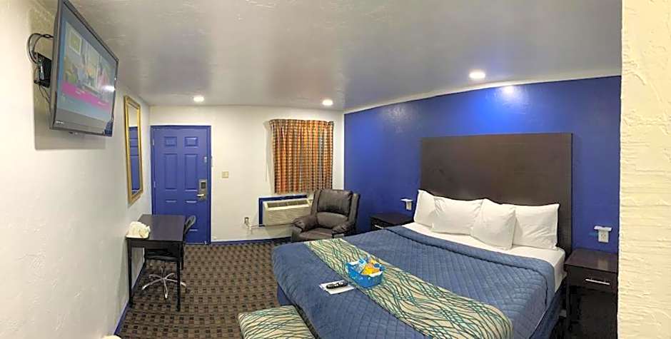 Budget Inn & Suites