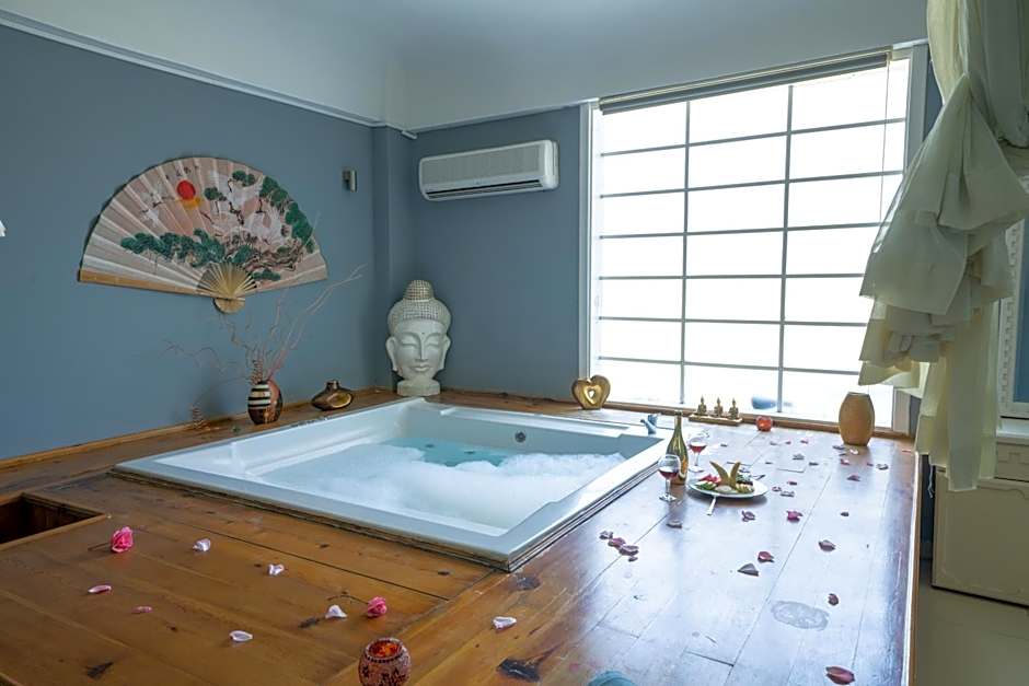 Lykia Botanika Beach Fun & Club - All Inclusive