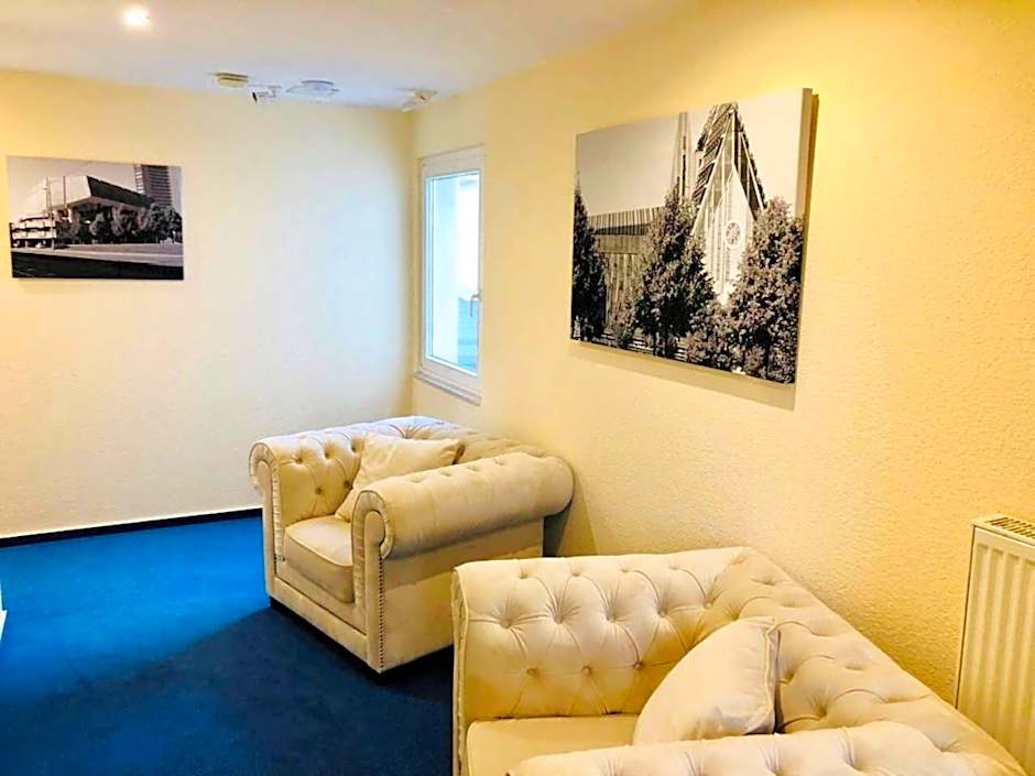 Hotel am Bayrischen Platz