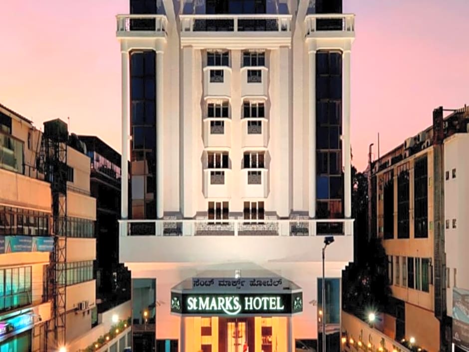 St Mark's Hotel Bengaluru, a member of Radisson Individuals