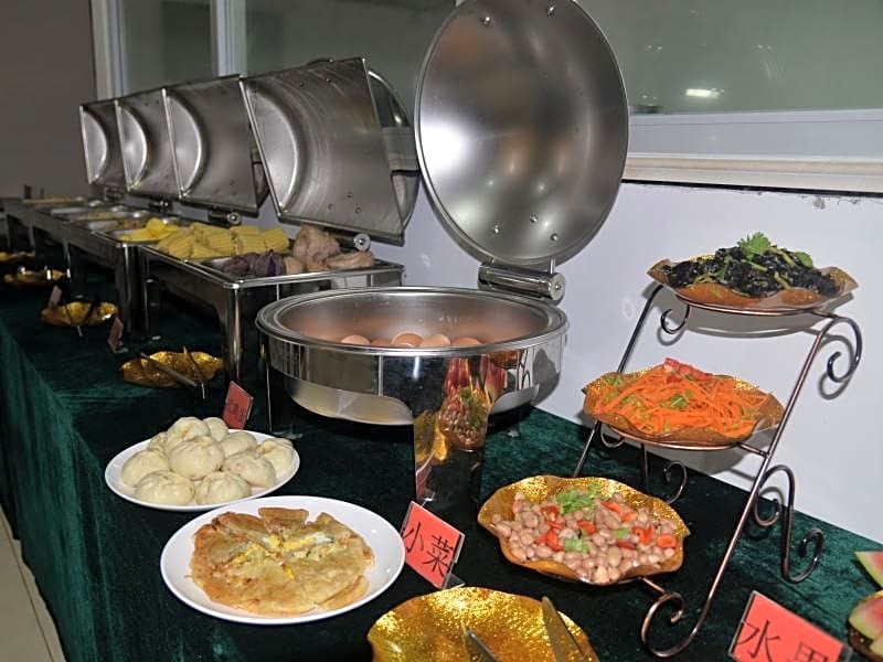 GREENTREE ALLIANCE CHENGWU DAMING LAKE ROAD HOTEL