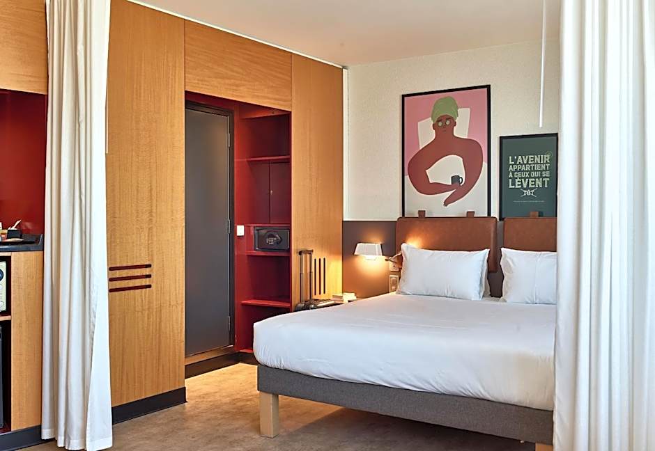 B&B HOME Paris Nord 18ème
