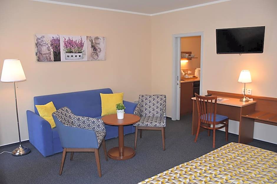 Aparthotel Austria Suites