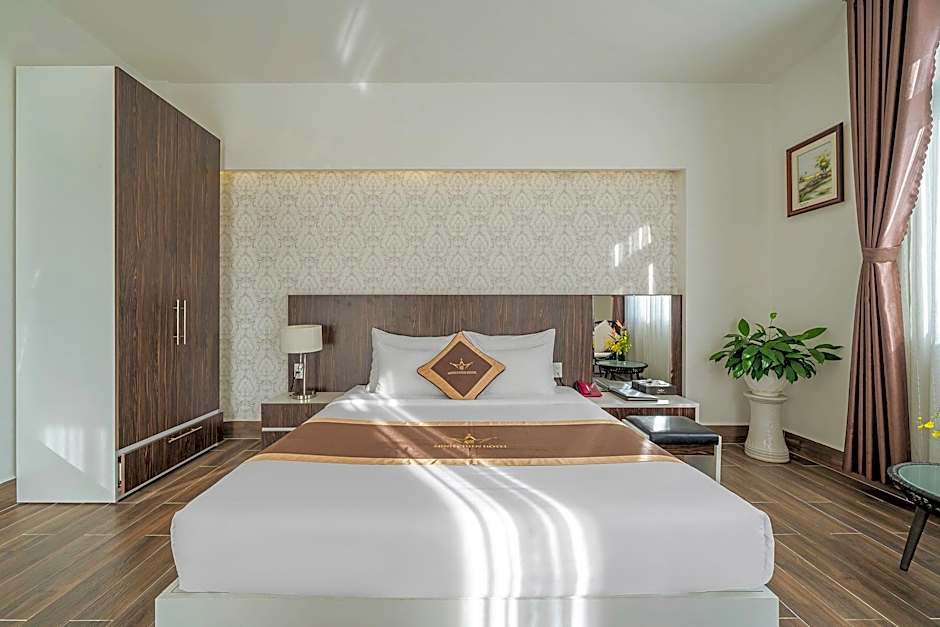 MINH CHIEN Hotel