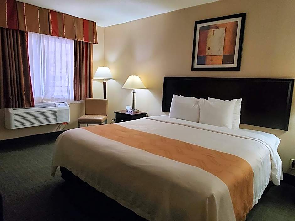 Quality Inn & Suites Anaheim At The Park