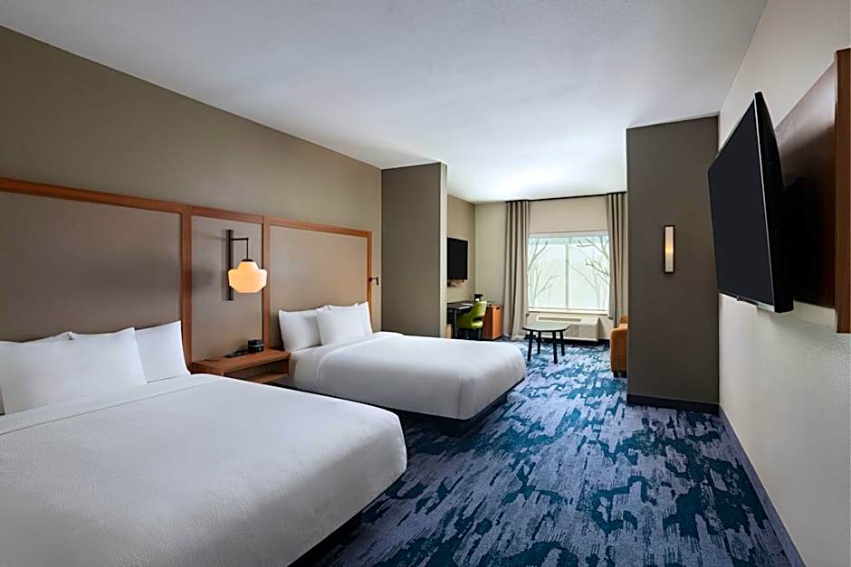 Fairfield by Marriott Inn & Suites Austin Georgetown