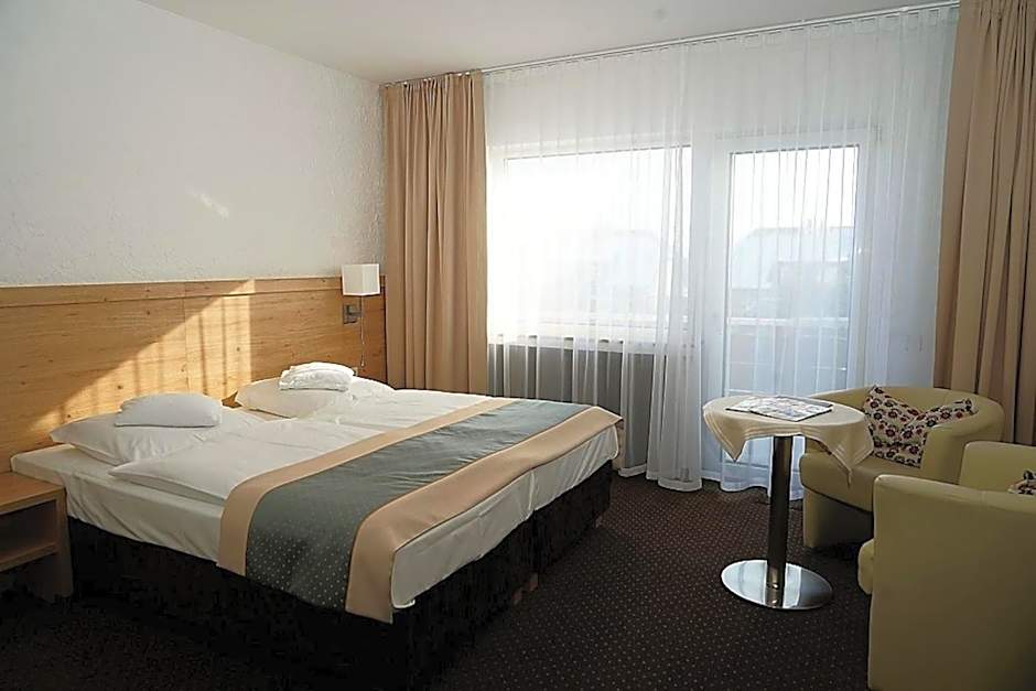 Land-gut-Hotel Zum alten Forsthaus - Aufladestation für Elektroautos