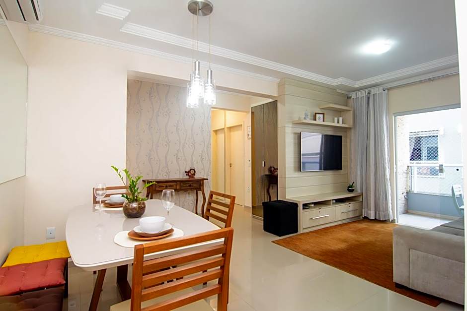 Apto a 240m do Oceania Park nos Ingleses NX5350