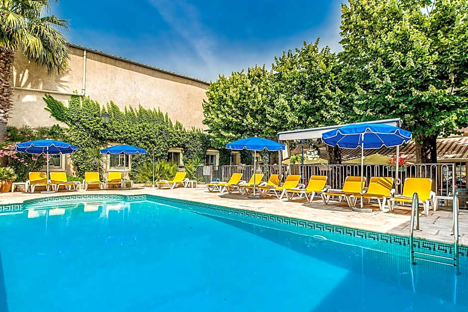 Logis Hôtel Restaurant Résidence