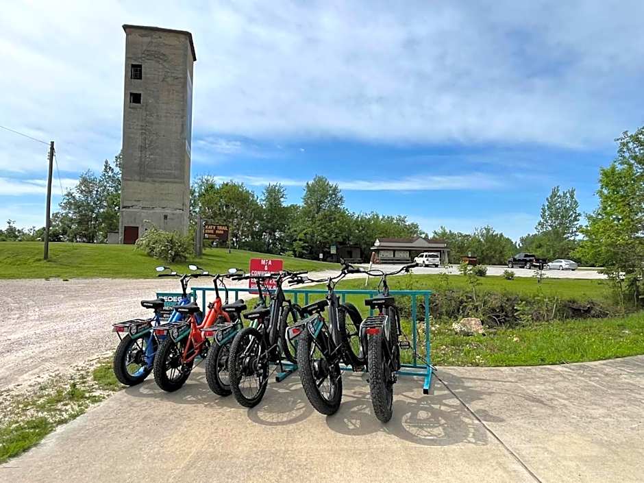 The Mercantile on the Katy Trail
