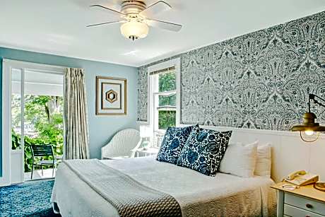 Main Lodge Guest Room