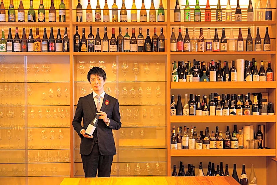 Sake Hotel Tamakiya