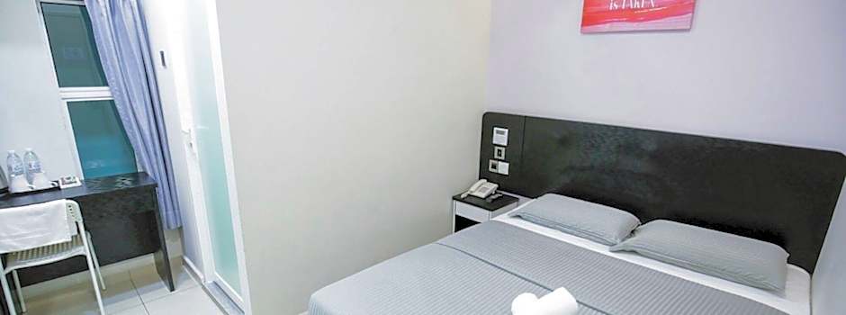 Merrinton Hotel Temerloh