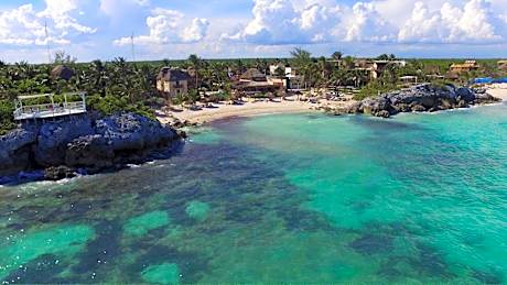 Hotel Piedra Escondida