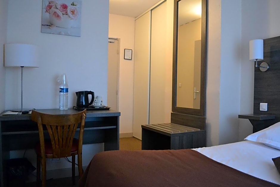 Logis-Hôtel & Restaurant LE CARNOT