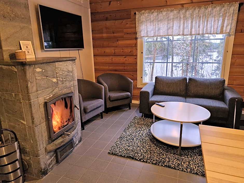 Rauhalahti Holiday Homes