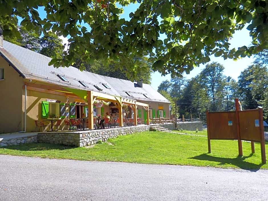Auberge La Soulan