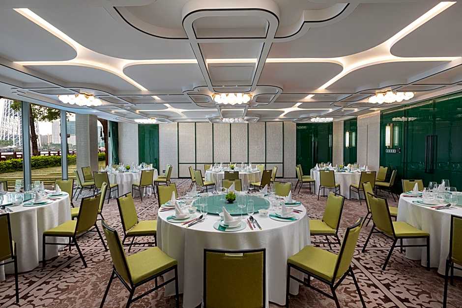 Indigo Guangzhou Haixinsha By IHG
