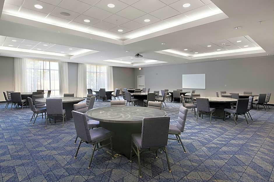 Courtyard by Marriott Lubbock Downtown/University Area