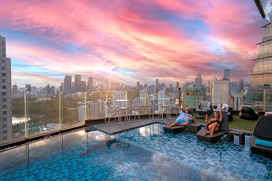 The Continent Hotel Bangkok