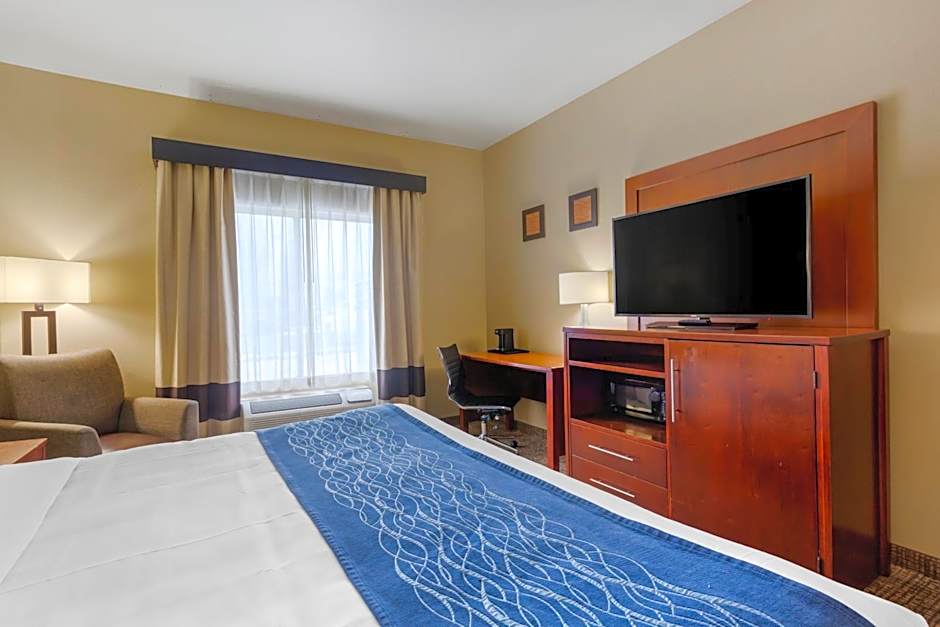 Comfort Inn & Suites Woods Cross - Salt Lake City North